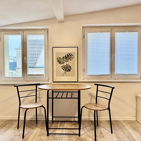Apartament Dotyk - Monte Cassino- Kameralne Poddasze 소포트 외부 사진