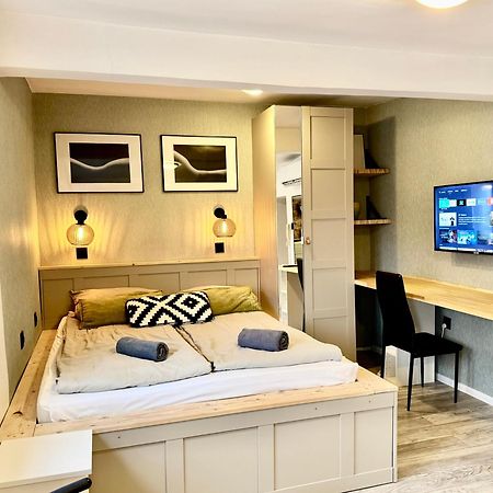 Apartament Dotyk - Monte Cassino- Kameralne Poddasze 소포트 외부 사진
