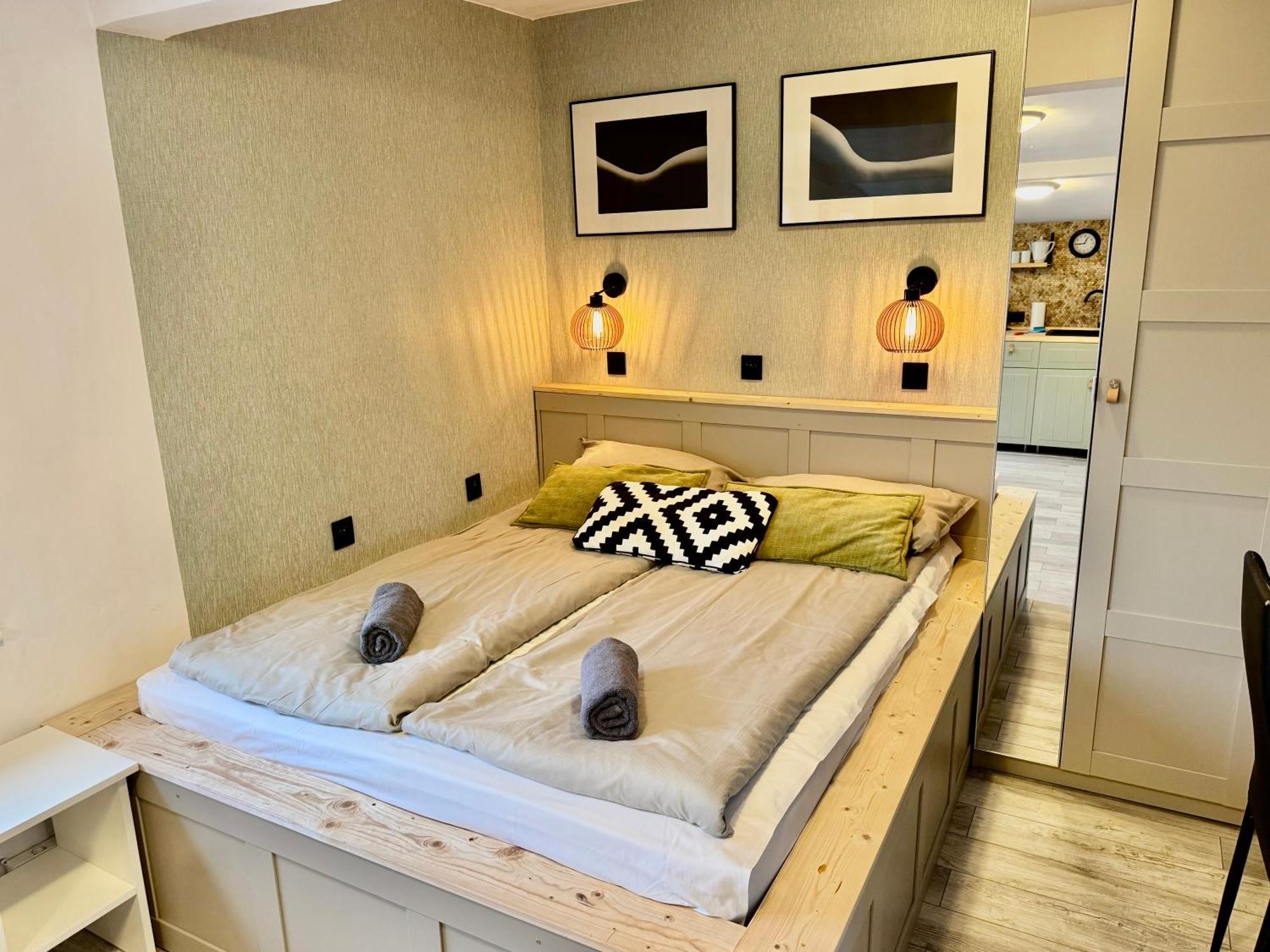 Apartament Dotyk - Monte Cassino- Kameralne Poddasze 소포트 외부 사진