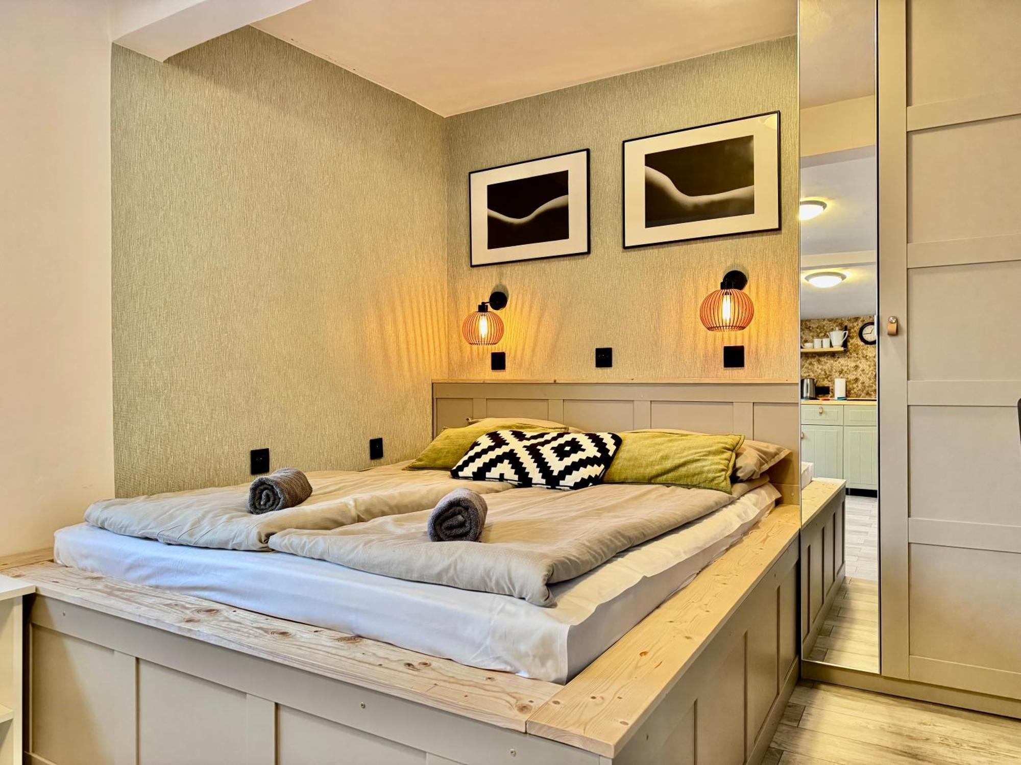 Apartament Dotyk - Monte Cassino- Kameralne Poddasze 소포트 외부 사진