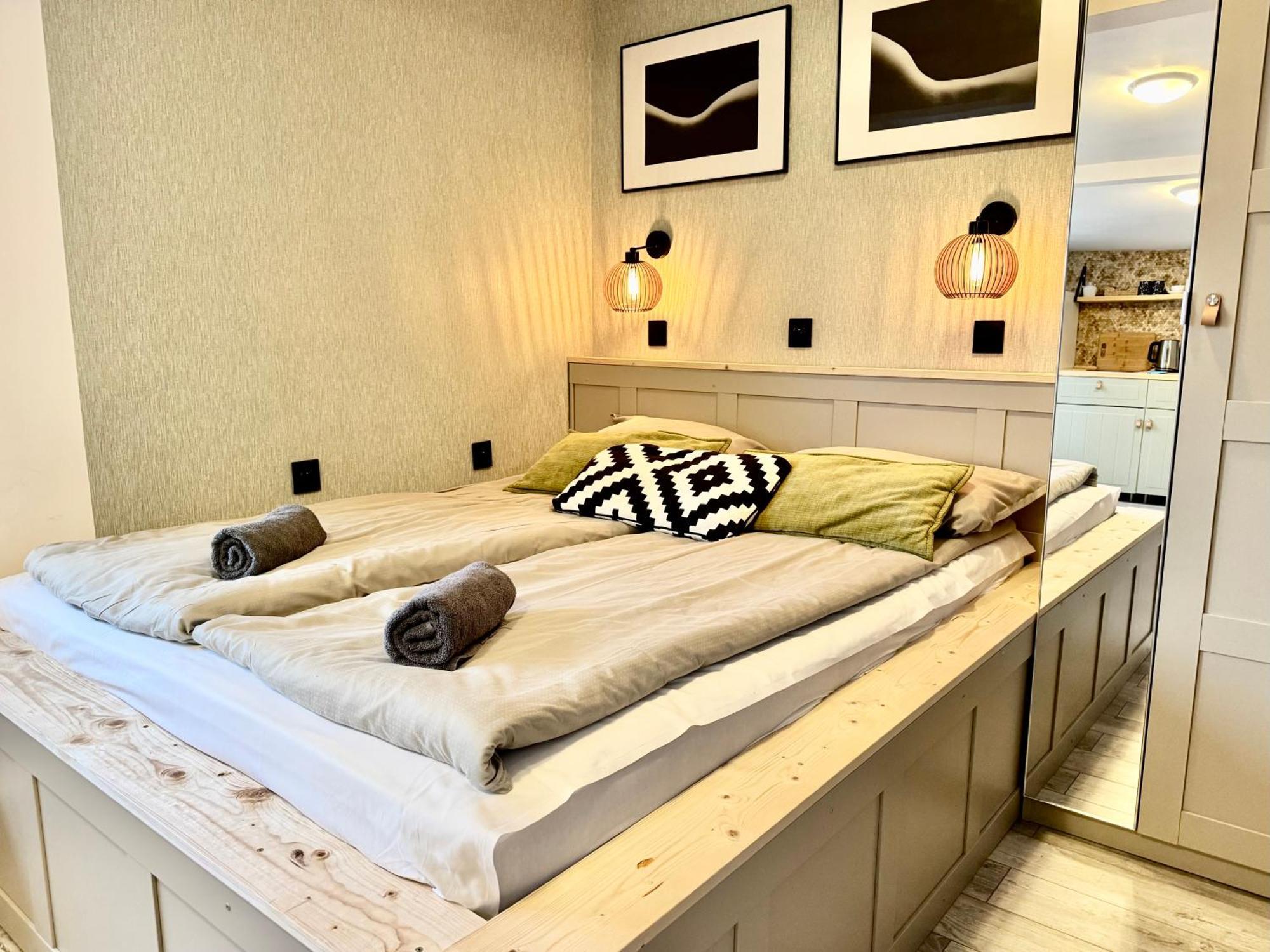 Apartament Dotyk - Monte Cassino- Kameralne Poddasze 소포트 외부 사진